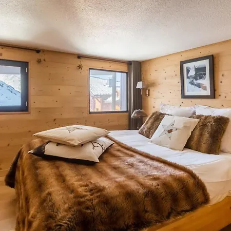 Centre Pied Des Pistes 458 アパート *