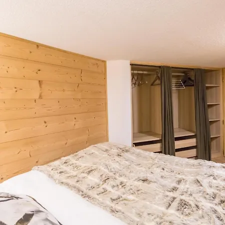 Centre Pied Des Pistes 458 アパート *