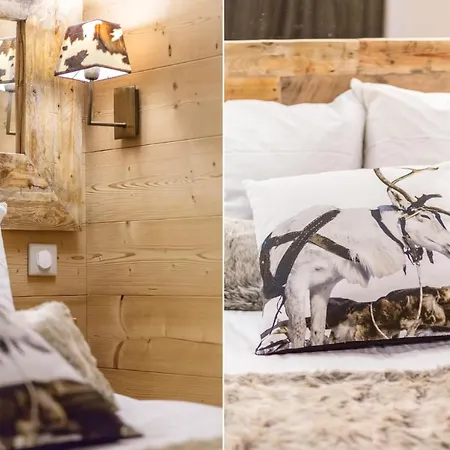 アパート Centre Pied Des Pistes 458 ヴァル・トランス