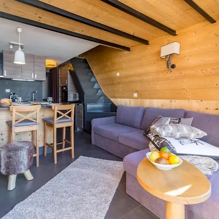Centre Pied Des Pistes 458 アパート