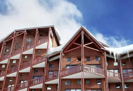 Centre Pied Des Pistes 458 アパート *